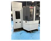 MORI SEIKI DCG-4000 CNC HORIZONTAL MACHING CENTER NEW: 2007