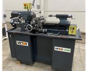 Victor 618 EM, 11" x 18", In/mm, 3,000 RPM, 5C, 5"Ck, Aloris