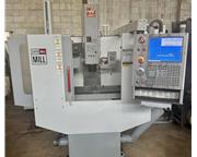 Haas Super Mini Mill CNC Vert Mach Cntr, 36"x12" tbl, XYZ=16/12/1