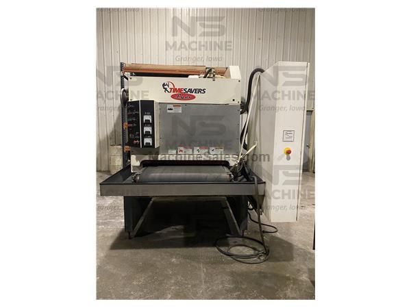 (2018) 37" x 60" Timesavers Wet-Dry Wide Belt Sander Lynx 37MWT-D (2018) 37" x 60" Timesavers Wet-Dry Wide Belt Sander Lynx 37MWT-D
