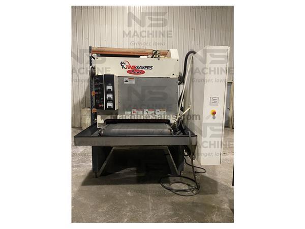 (2018) 37&quot; x 60&quot; Timesavers Wet-Dry Wide Belt Sander Lynx 37MWT-D