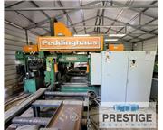 Peddinghaus PCD-1100/3C ATC Advantage 2 CNC High Speed Carbide Beam Drill &