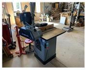 Delta 3hp shaper with one hp power feeder.