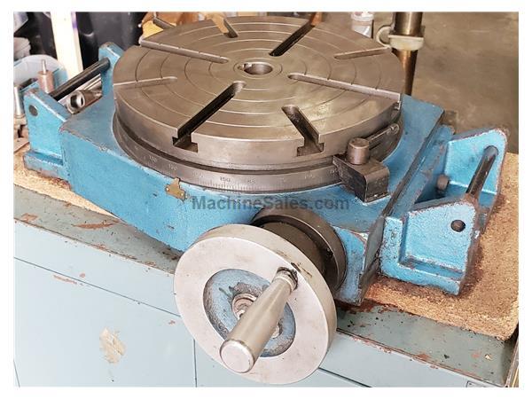 Troyke 12" Rotary Table