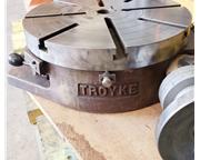 Troyke 15" Rotary Table