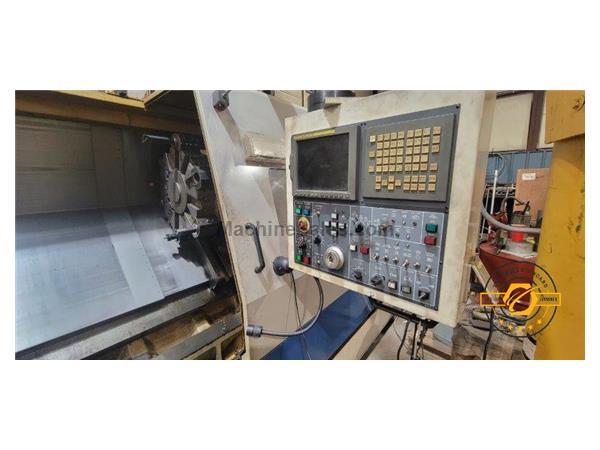 DOOSAN PUMA 400LC CNC LATHE NEW: 2007