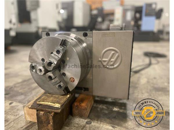 HAAS HRT-310 ROTARY TABLE NEW: 2016 | SM