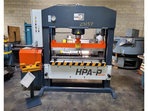 KAAST H FRAME HYDRAULIC PRESS BRAKE