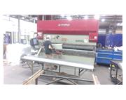 2003 Accurpress Accell 515012, 12' x 150 Ton, 6 Axis Back Gauges, CNC Hydraulic Press Brak