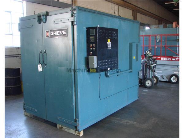 Grieve Walk-in, 54"W x 72" x 72", 500F Electric