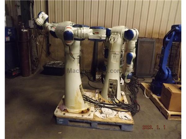 YASKAWA MOTOMAN SDA10 ROBOT AND CONTROLLER