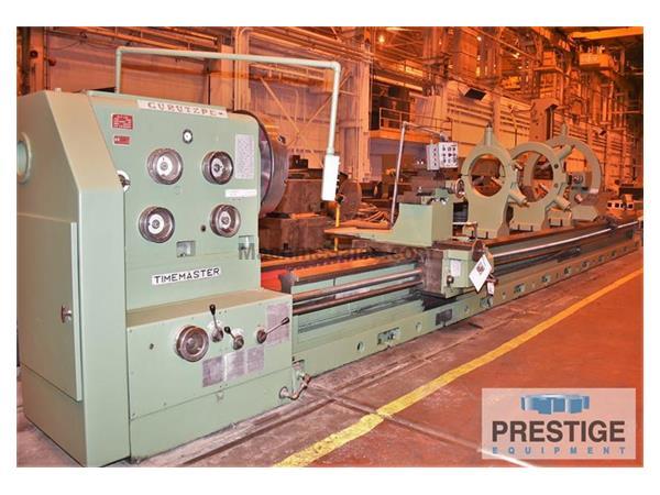 Gurutzpe Super-BT 63&quot; x 393&quot; Gap Bed Heavy Duty Lathe