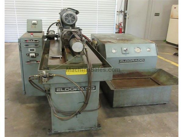 Eldorado M75-1031 Mega Gun Drilling Machine