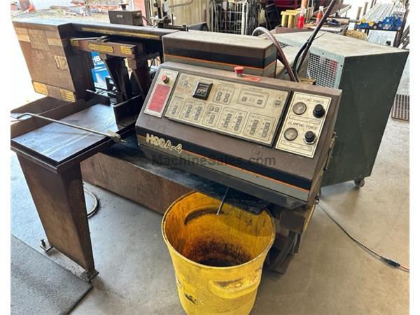 HEM Automatic Horizontal Band Saw Model H90A-4