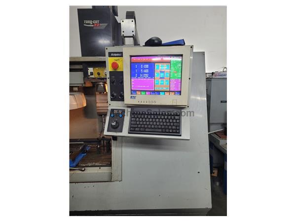 BRIDGEPORT TORQ-CUT VMC BRIDGEPORT TORQ-CUT VMC