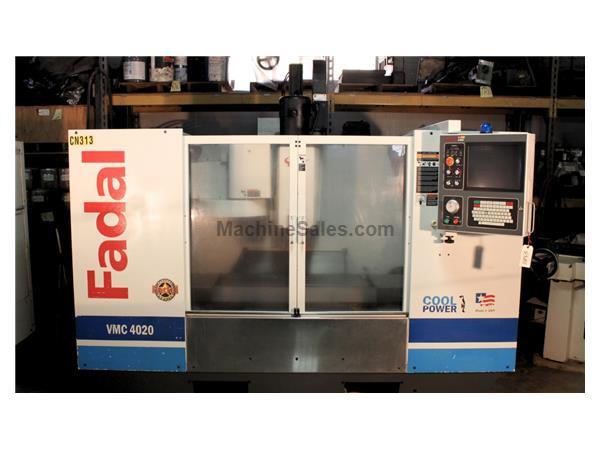 Fadal VMC 4020HT