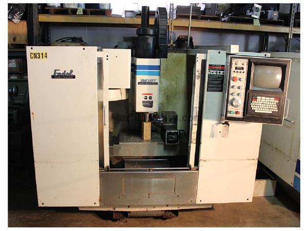 FADAL Model 914 15RT Vertical Machining Center With Rotary Table