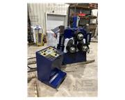 NEW! 4" x 4" x 1/2" Angle Bending Roll, Roundo R4 (Akyapak)
