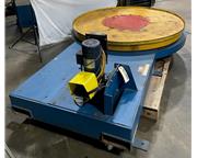 Vestil SWA-60-AW Stretch Wrap Machine, 60&quot; Diameter, 88&quot; Height