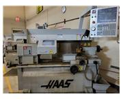 HAAS TL-1 CNC LATHE NEW: 2009