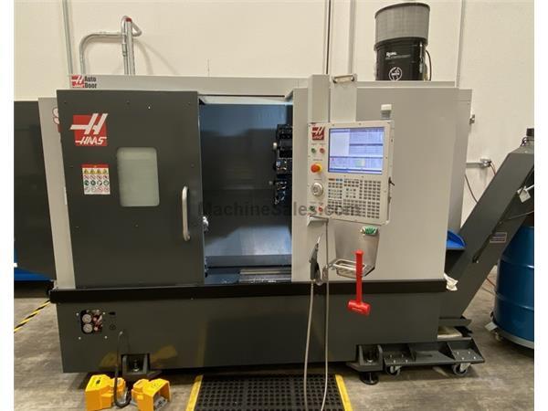 HAAS ST-25Y CNC LATHE NEW: 2019