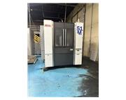 MORI SEIKI NH-5000DCG CNC HORIZONTAL MACHINING CENTER NEW: 2006