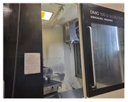 Deckel Maho DMU-100P Duoblock CNC 5 Axis Universal Machining Center