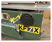 Felder KF700X  Table saw-shaper