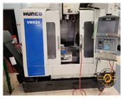 HURCO VMX-24 CNC VERTICAL MACHINING CENTER NEW: 2006