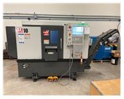 HAAS ST-10 CNC LATHE NEW: 2021