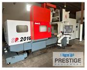 AWEA SP2016 CNC Bridge Mill