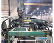 Controlled Automation DRL-348TC Beam Drill Line with Hem Saw, Conveyor &