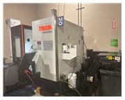 MAZAK HYPER QUADREX 150MSY MULTI AXIS CNC LATHE NEW: 2017 | AG