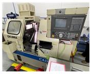 OKUMA CADET CNC LATHE NEW: 1998