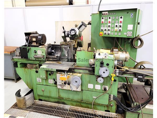 Voumard Model 5A/1000 Automatic Extended Base Universal Internal Grinding m