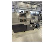 CITIZEN MODEL L20 SWISS TYPE CNC LATHE, CINCOM CONTROL, NEW 1998