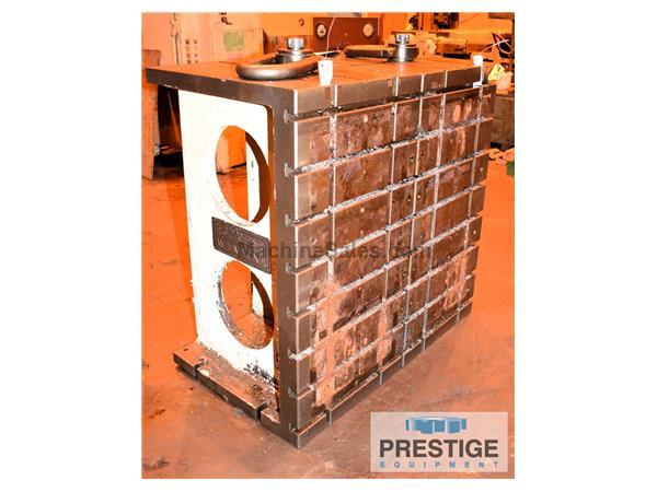 (2) 24" x 30" x 48" T-Slotted Angle Plates