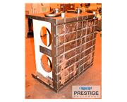 (2) 24" x 30" x 48" T-Slotted Angle Plates