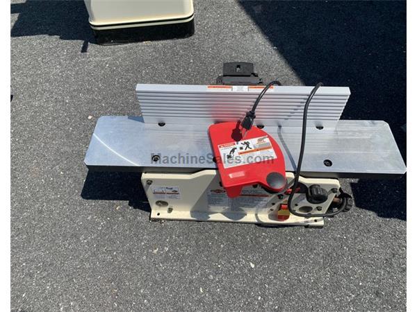 2021 Shop Fox W1876 6&quot; Benchtop Jointer RTR# 3073689-02