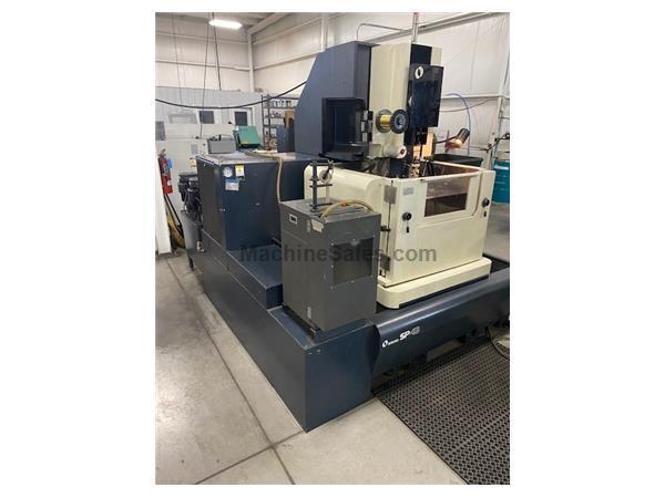 Makino SP 43 Wire EDM Machine