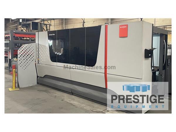 Bystronic BySmart Fiber 3015 6KW Laser