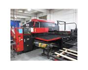 1999 Amada Vipros 358 King II  With MP1225 load/ Unload System