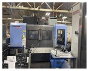 DOOSAN MYNX 6500 CNC VERTICAL MACHINING NEW: 2014 | JS