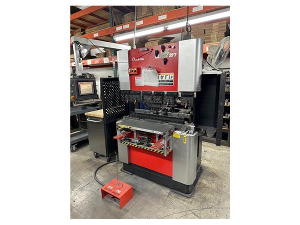 AMADA RGM2-3512 CNC PRESS BRAKE NEW: 2012 | AG