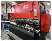 2003 - 88 Ton Amada RG-80 CNC Press Brake