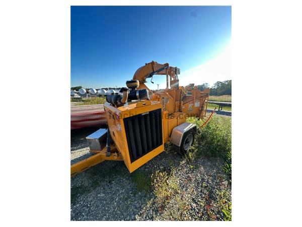 2015 Bandit 1390Xp Trlr Mounted Wood Chipper RTR# 3093514-01