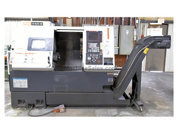 Mazak Quick Turn Nexus 250  CNC Turning Center, 2006