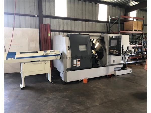 MORI SEIKI ZT-1500YB CNC LATHE NEW: 2005 | JS