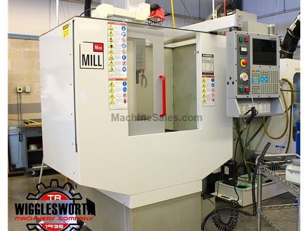 Haas Mini Mill EC