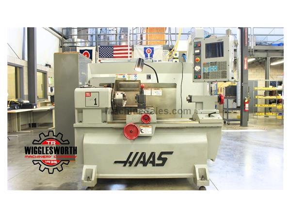 20" x 30" HAAS TL-1 CNC / Manual Tool Room Lathe